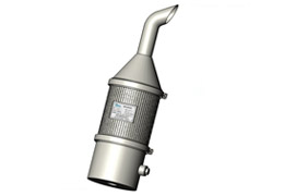 尾氣凈化器 尾氣凈化器